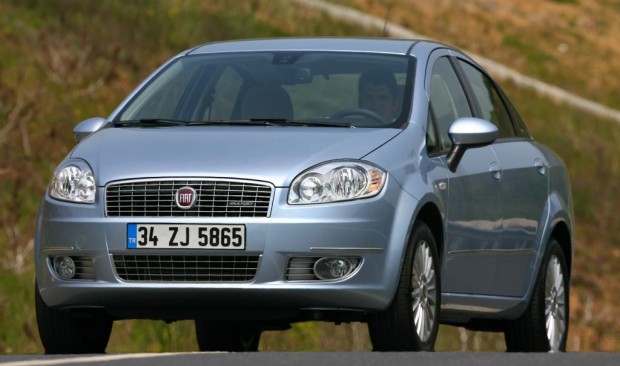 Vier Auszeichnungen für Fiat in Indien