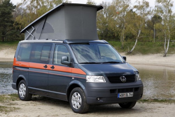 Volkswagen California ist „Reisemobil des Jahres 2009“