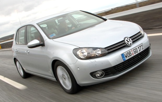 Volkswagen Golf bleibt Deutschlands beliebtestes Auto