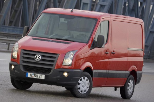 Volkswagen Nutzfahrzeuge steigerte Exporte nach Russland um 78 Prozent