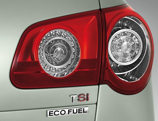 Volkswagen bringt Passat TSI EcoFuel