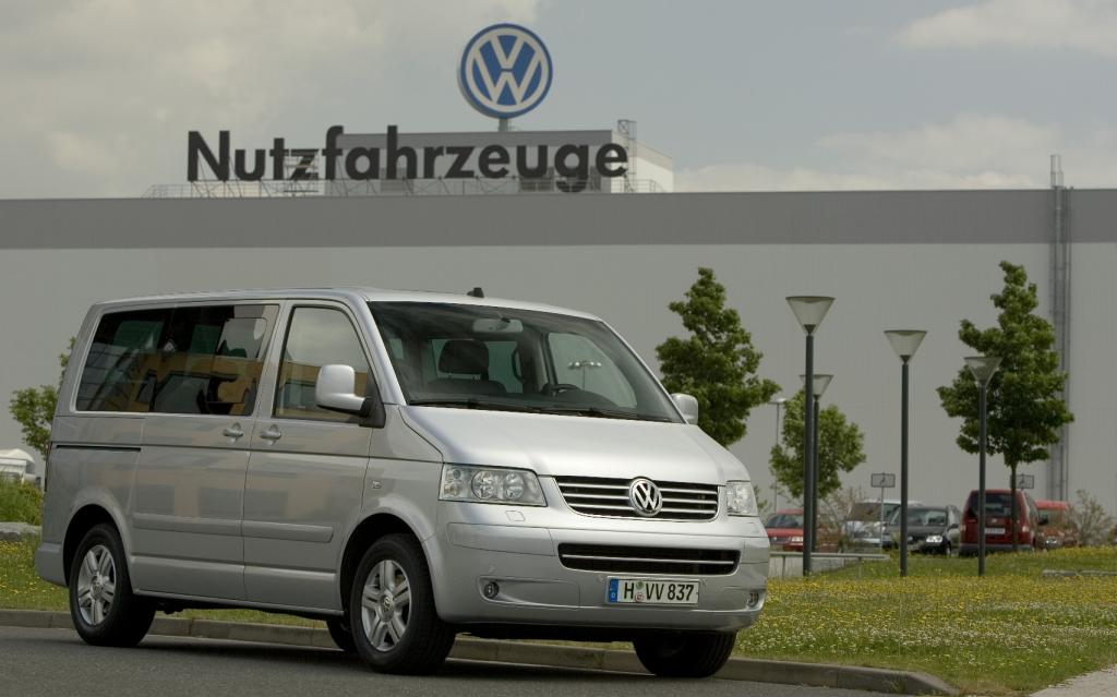 Volkswagen entlässt alle Leiharbeiter im Nutzfahrzeug-Werk
