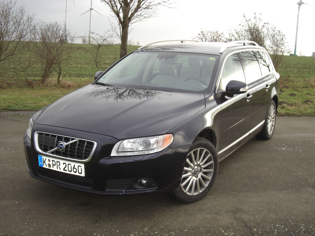 Volvo - Bild