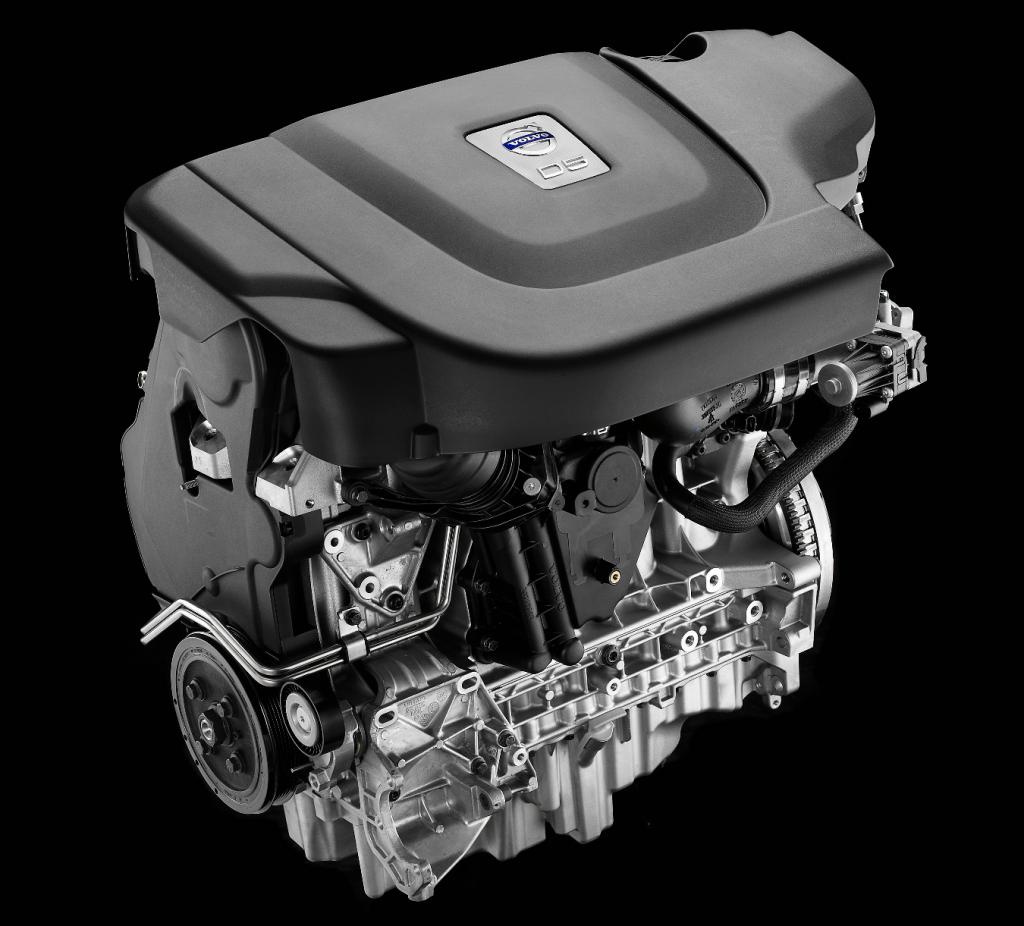Volvo S80 mit neuem Diesel