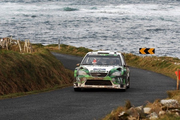 Vorschau Rallye Irland: Auf den Spuren der Monte Carlo