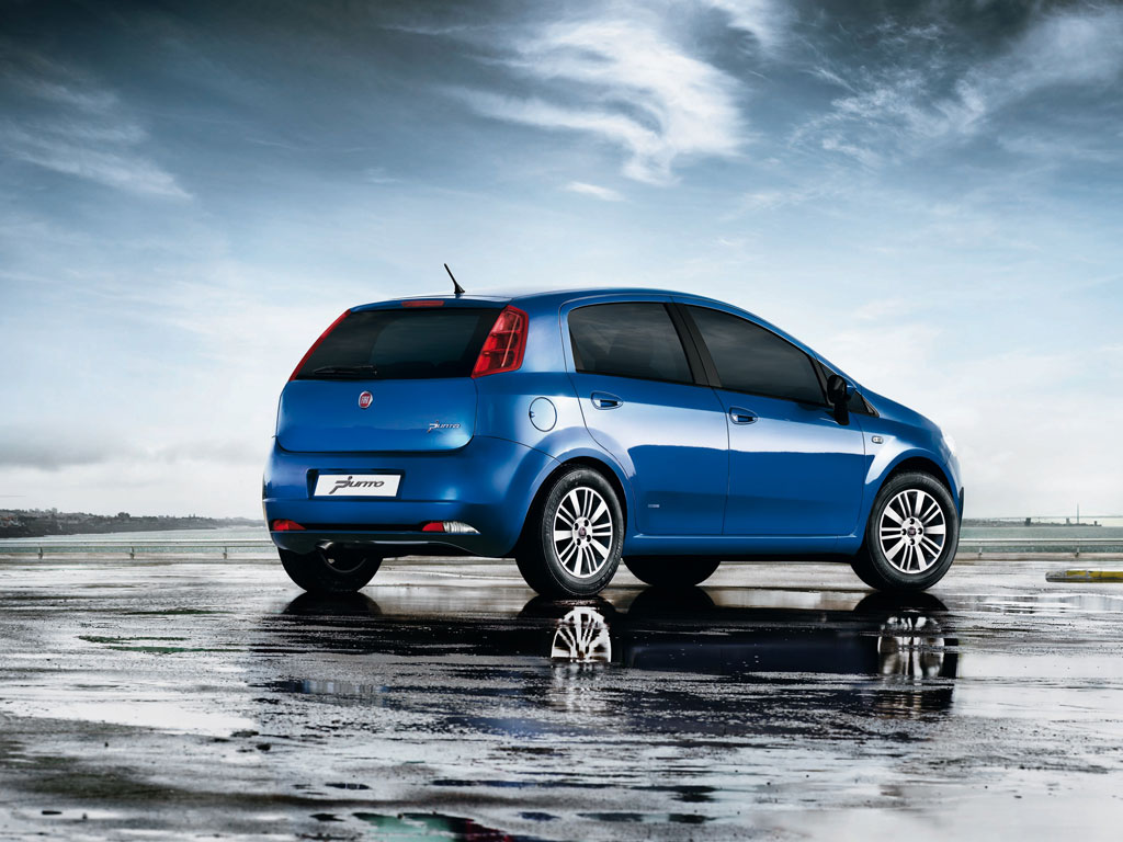 Vorstellung Fiat Grande Punto Natural Power: Viele Vor- und wenige Nachteile