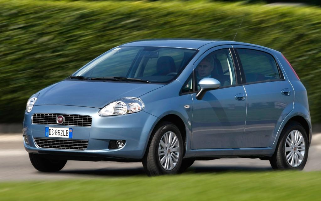 Vorstellung Fiat Grande Punto Natural Power: Viele Vor- und wenige Nachteile