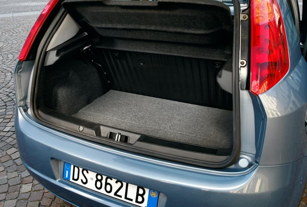 Vorstellung Fiat Grande Punto Natural Power: Viele Vor- und wenige Nachteile