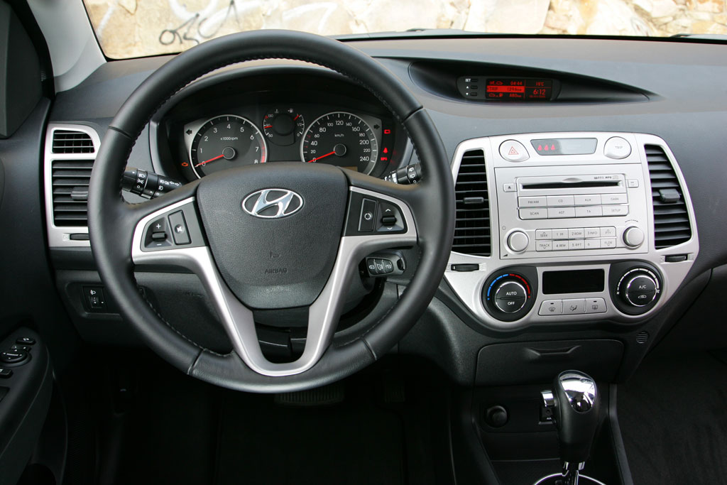 Vorstellung Hyundai i20: Neuling im Kleinwagensegment