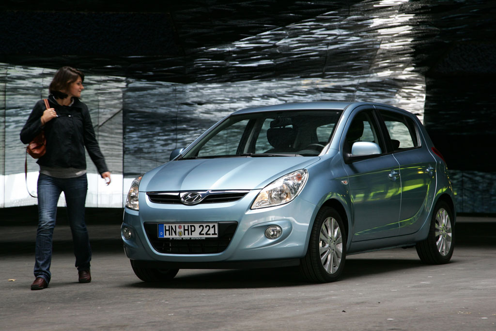 Vorstellung Hyundai i20: Neuling im Kleinwagensegment