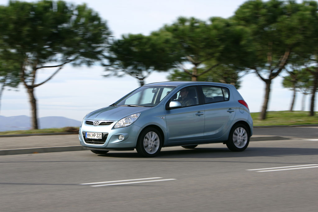 Vorstellung Hyundai i20: Neuling im Kleinwagensegment