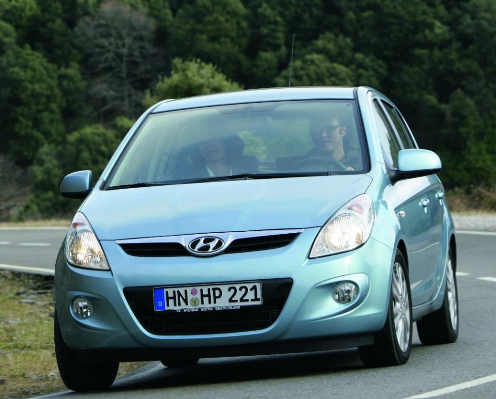 Vorstellung Hyundai i20: Neuling im Kleinwagensegment