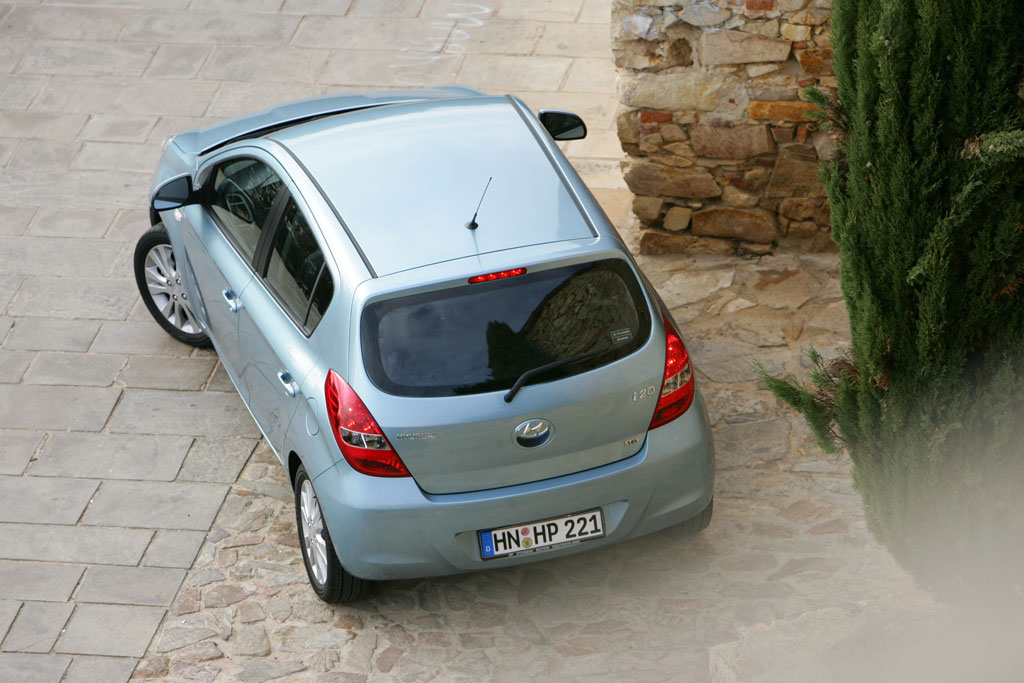Vorstellung Hyundai i20: Neuling im Kleinwagensegment
