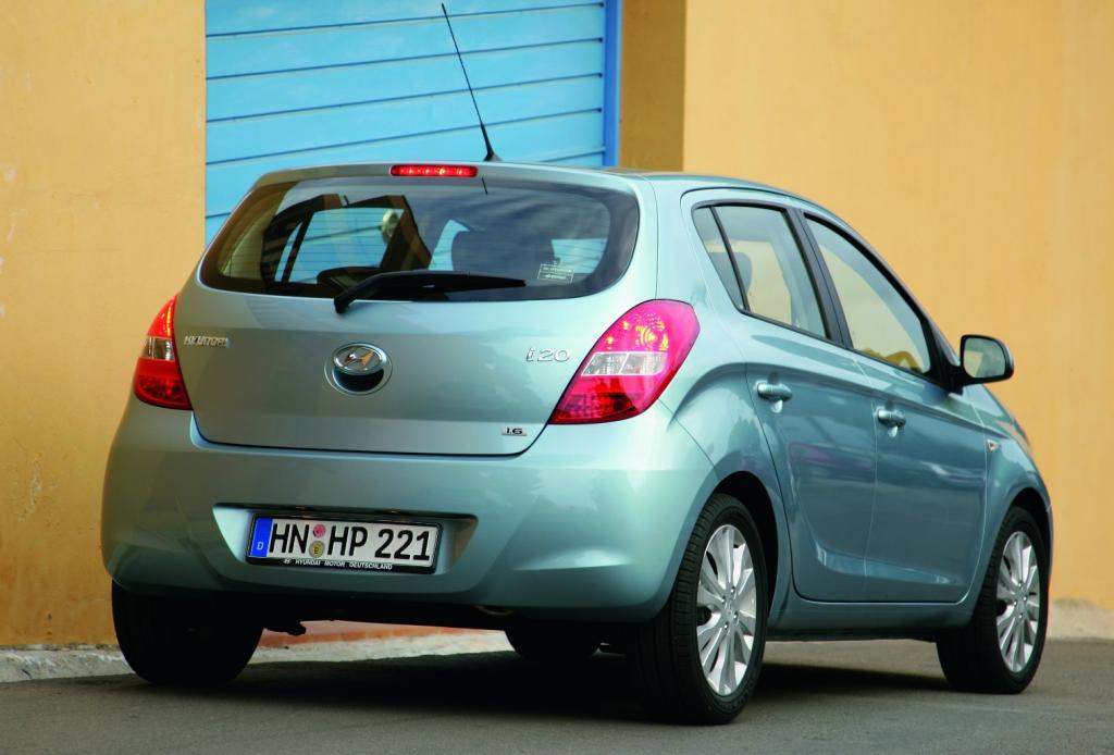 Vorstellung Hyundai i20: Neuling im Kleinwagensegment