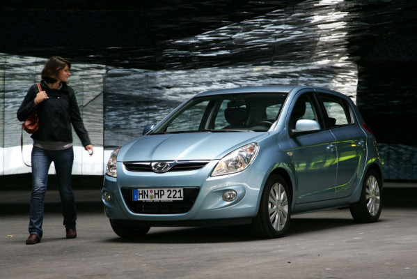 Vorstellung Hyundai i20: Neuling im Kleinwagensegment