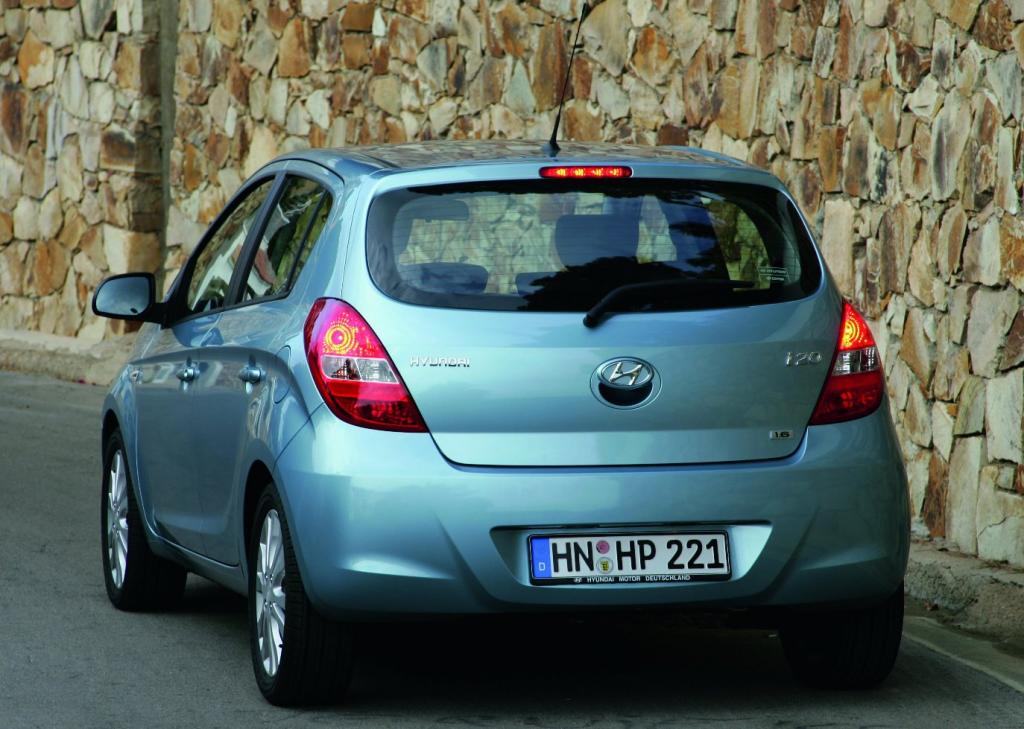 Vorstellung Hyundai i20: Neuling im Kleinwagensegment