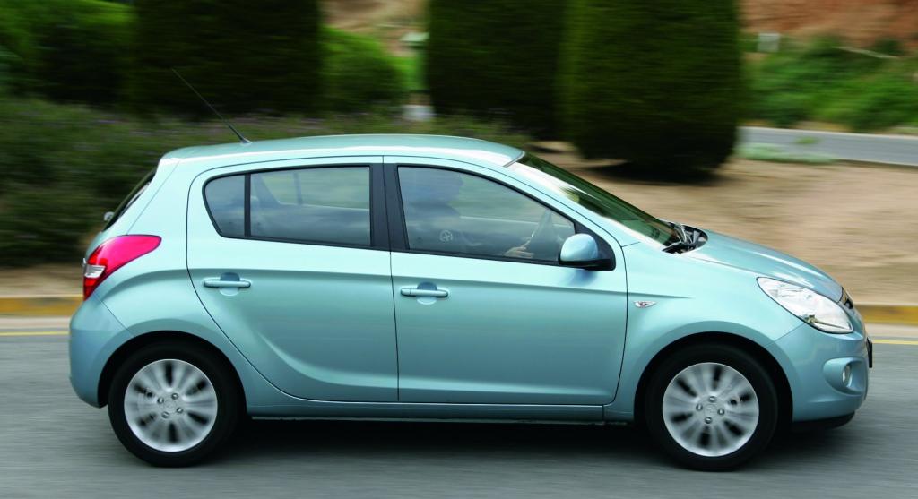 Vorstellung Hyundai i20: Neuling im Kleinwagensegment