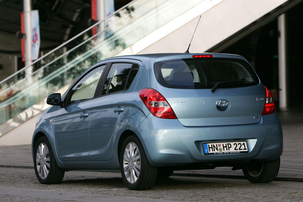 Vorstellung Hyundai i20: Neuling im Kleinwagensegment
