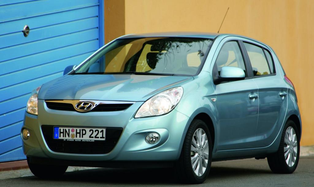 Vorstellung Hyundai i20: Neuling im Kleinwagensegment