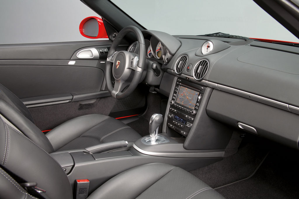 Vorstellung Porsche Boxster: PS statt Blumen