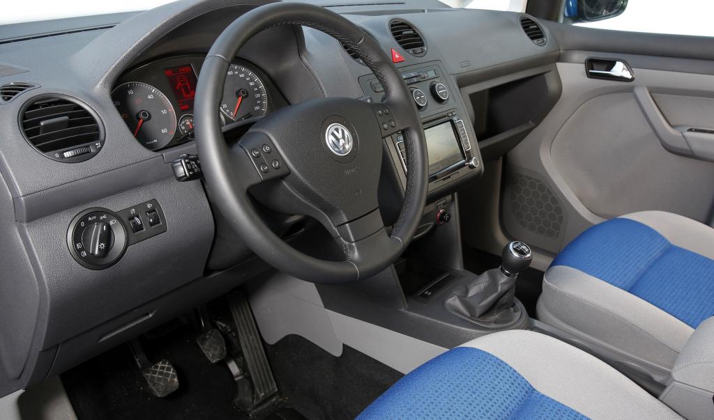 Vorstellung Volkswagen Caddy 4Motion: Mehr Traktion für viele Zwecke