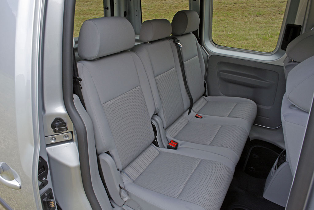 Vorstellung Volkswagen Caddy 4Motion: Mehr Traktion für viele Zwecke