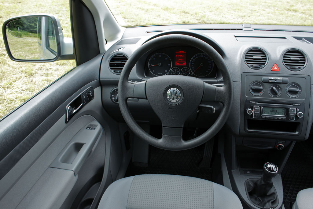 Vorstellung Volkswagen Caddy 4Motion: Mehr Traktion für viele Zwecke