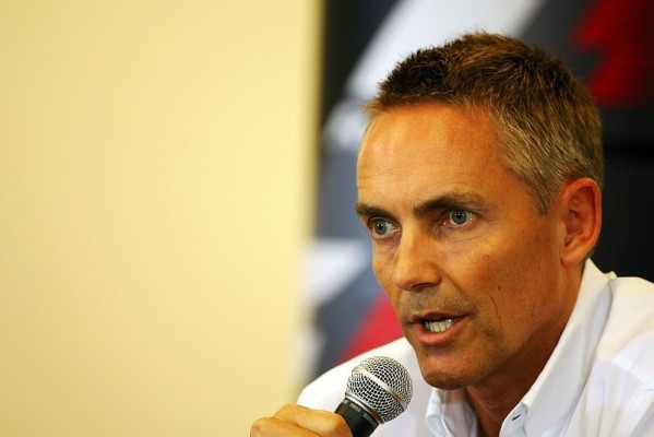 Whitmarsh folgt Dennis nach: Habe ihn nie gepusht