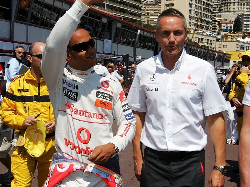 Whitmarsh schwärmt von Hamilton: Noch motivierter als zuvor