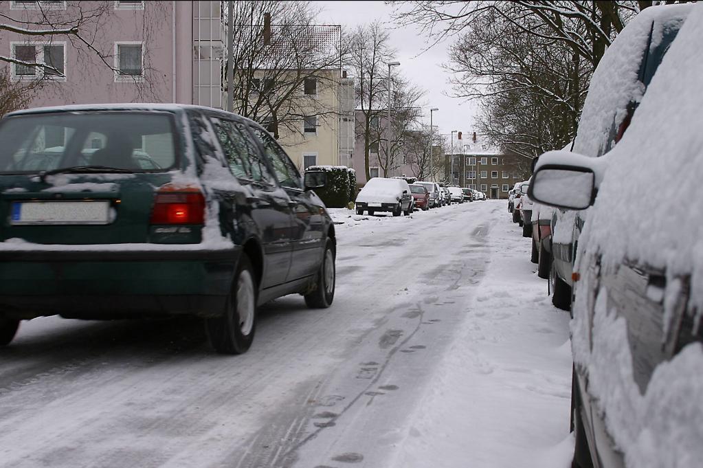 Winterdiesel fließt bis minus 22 Grad 