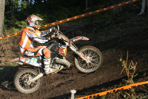  KTM sucht den härtesten Enduro-Fahrer 2009 