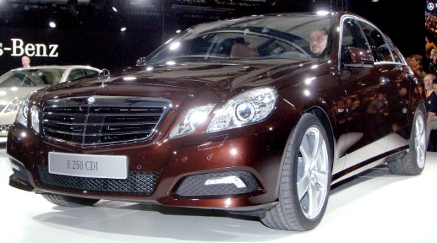  Viele Mercedes-Benz-Modelle profitieren von neuer Kfz-Steuer