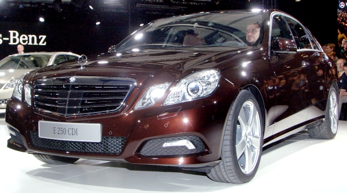  Viele Mercedes-Benz-Modelle profitieren von neuer Kfz-Steuer