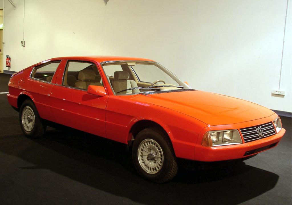 120 Jahre Peugeot: Mit Dampf fing es an
