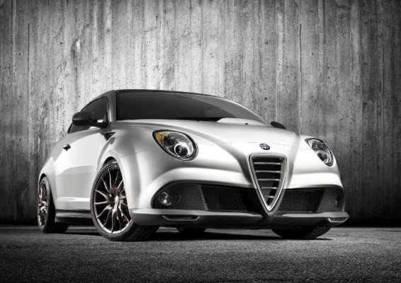Alfa Mito GTA zeigt sich in Genf 