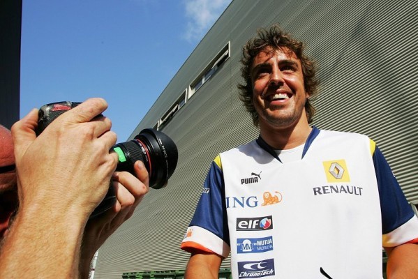 Alonso ist der Beste: Ab zu Ferrari
