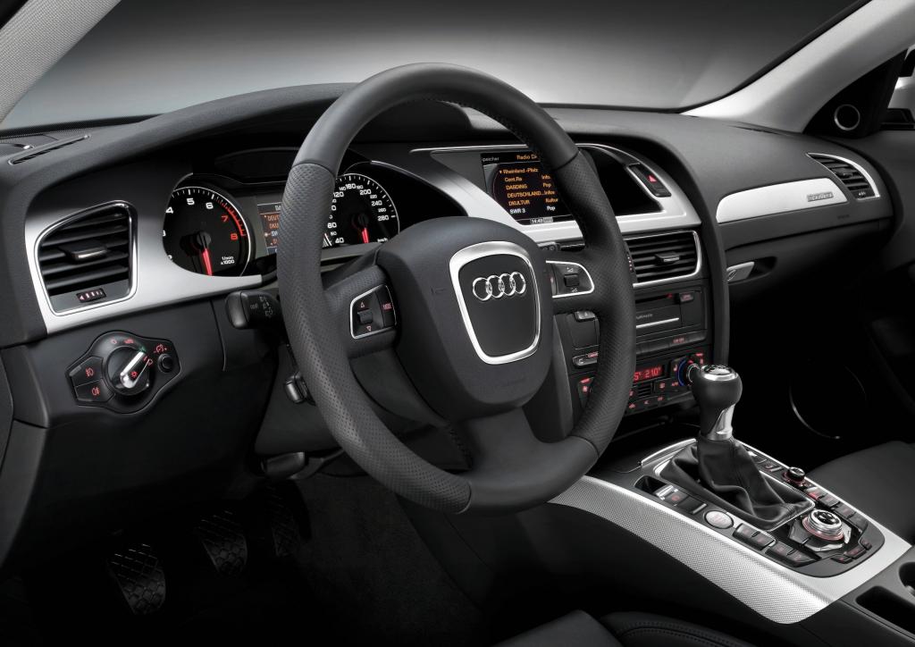 Audi bringt den A4 Allroad Quattro an den Start