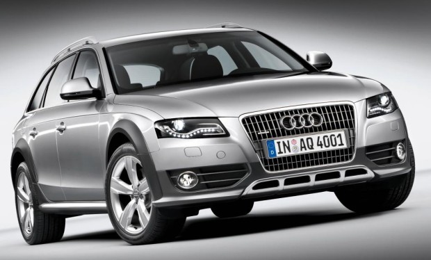 Audi bringt den A4 Allroad Quattro an den Start