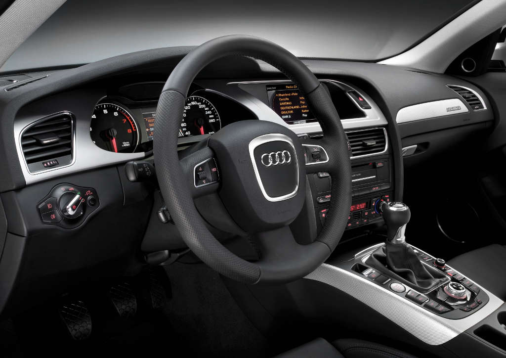 Audi bringt den A4 Allroad Quattro an den Start