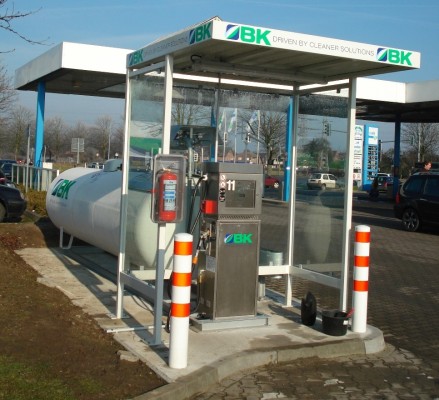 BK-Gas drängt auf den deutschen LPG-Markt