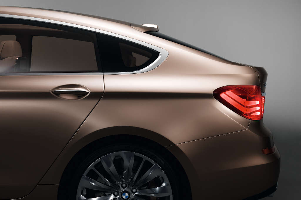 BMW 5er Gran Turismo: Neues für die Nische 