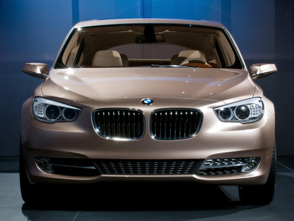 BMW 5er Gran Turismo: Neues für die Nische 