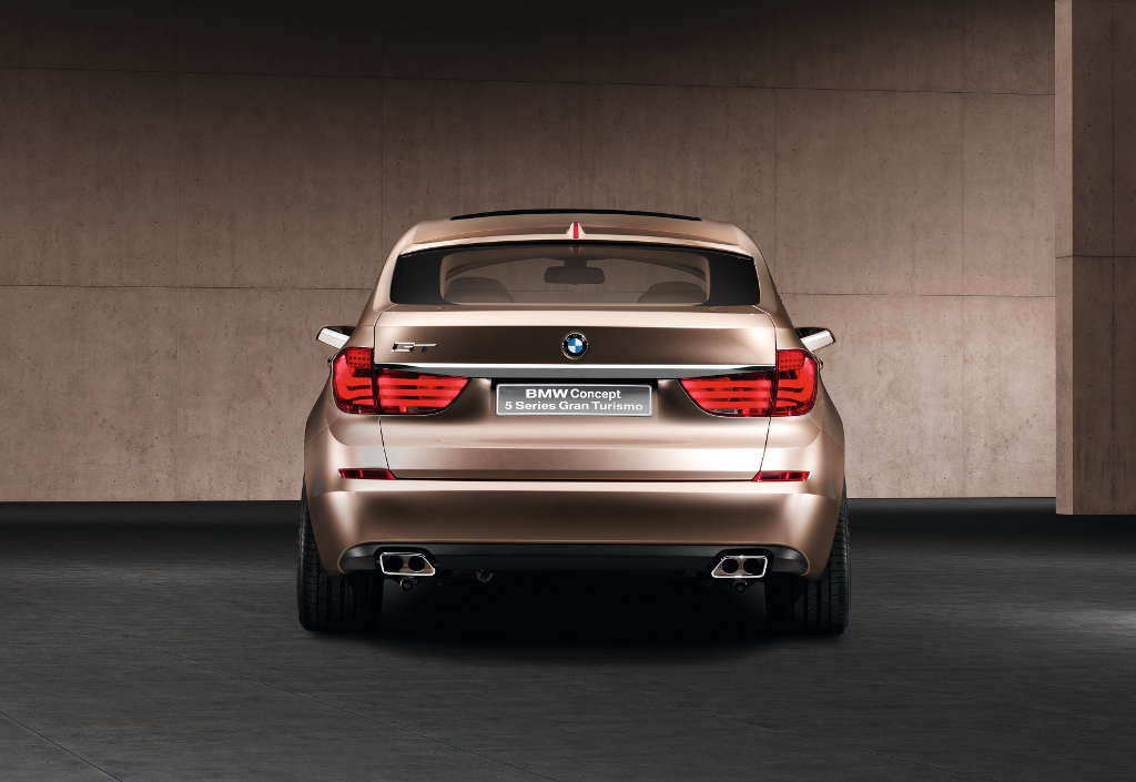 BMW 5er Gran Turismo: Neues für die Nische 