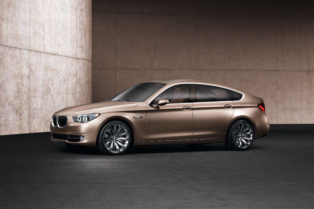 BMW 5er Gran Turismo: Neues für die Nische 