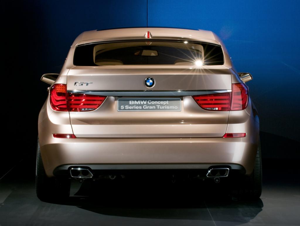 BMW 5er Gran Turismo: Neues für die Nische 