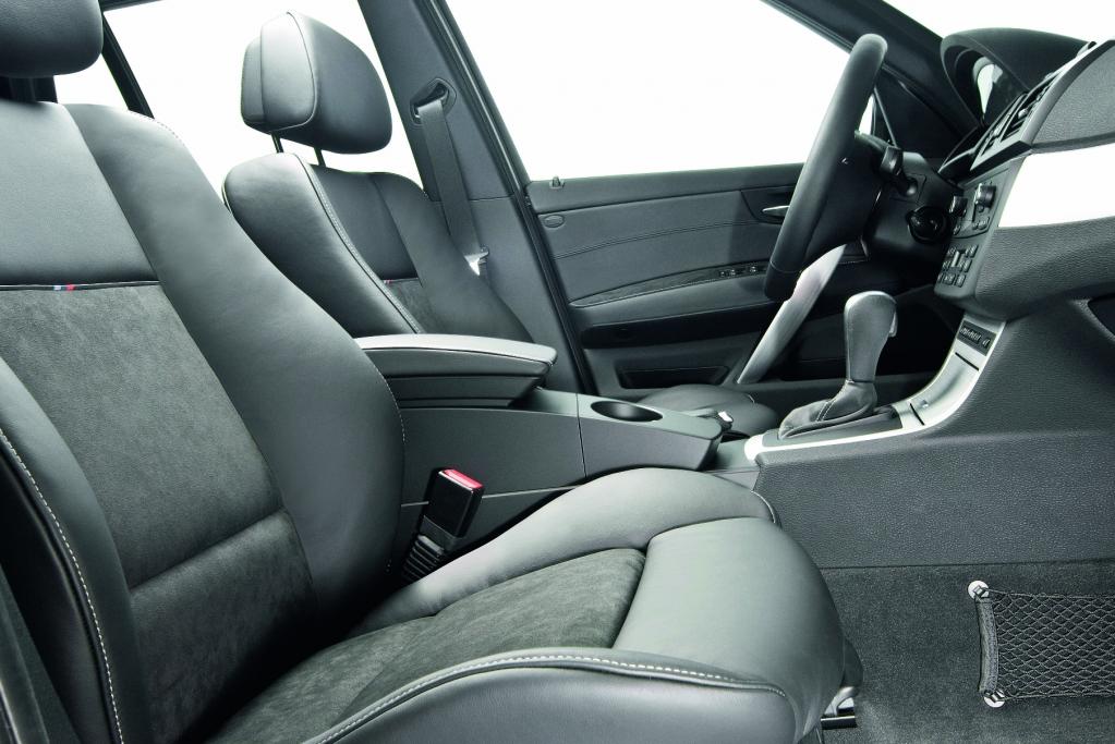 BMW bietet den X3 als Limited Sport Edition an