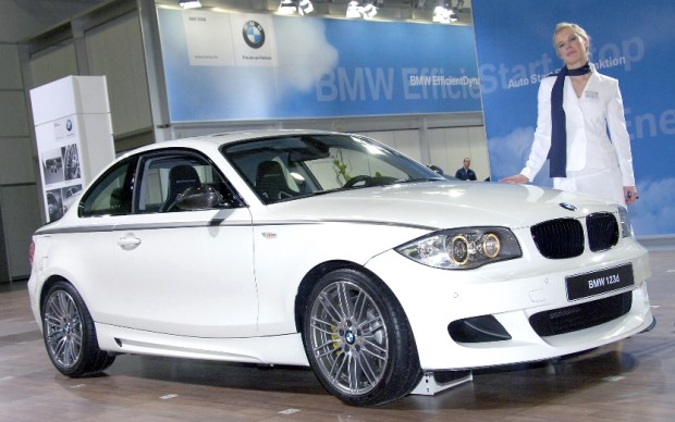 BMW stellt nicht in Leipzig aus