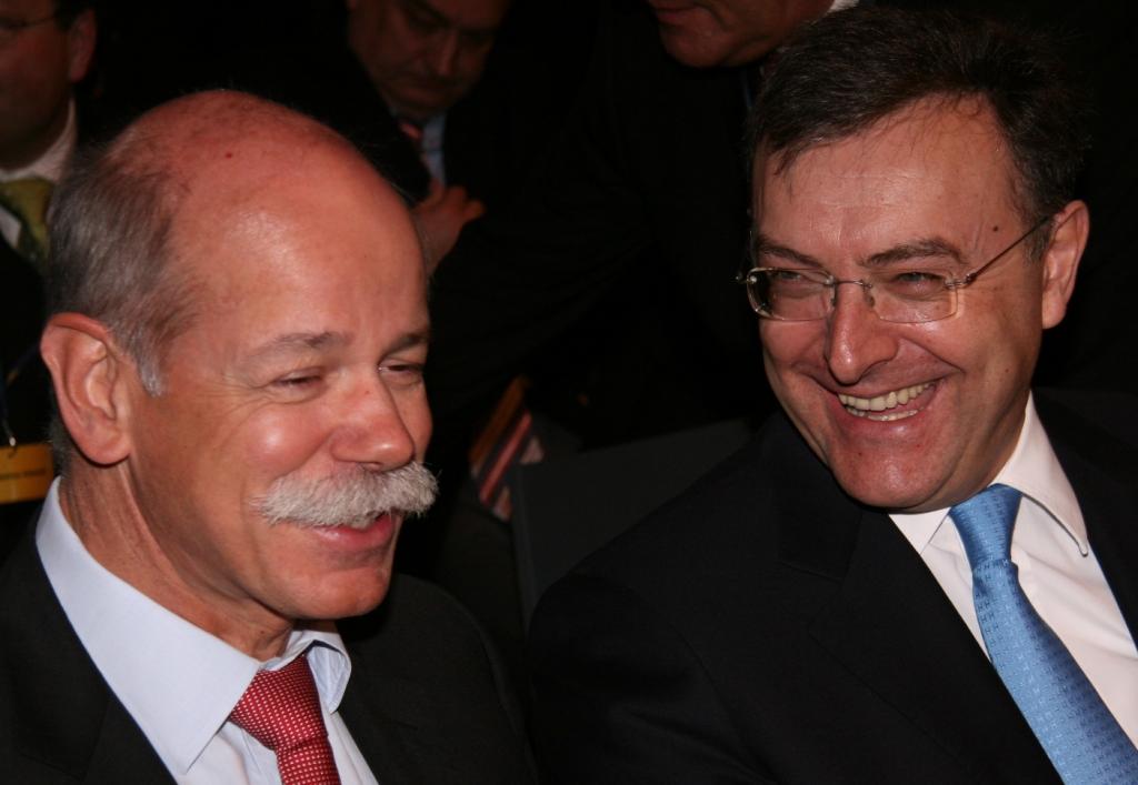BMW und Daimler sprechen wieder miteinander
