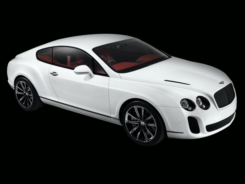 Bentley präsentiert Ethanol-Supersportler 