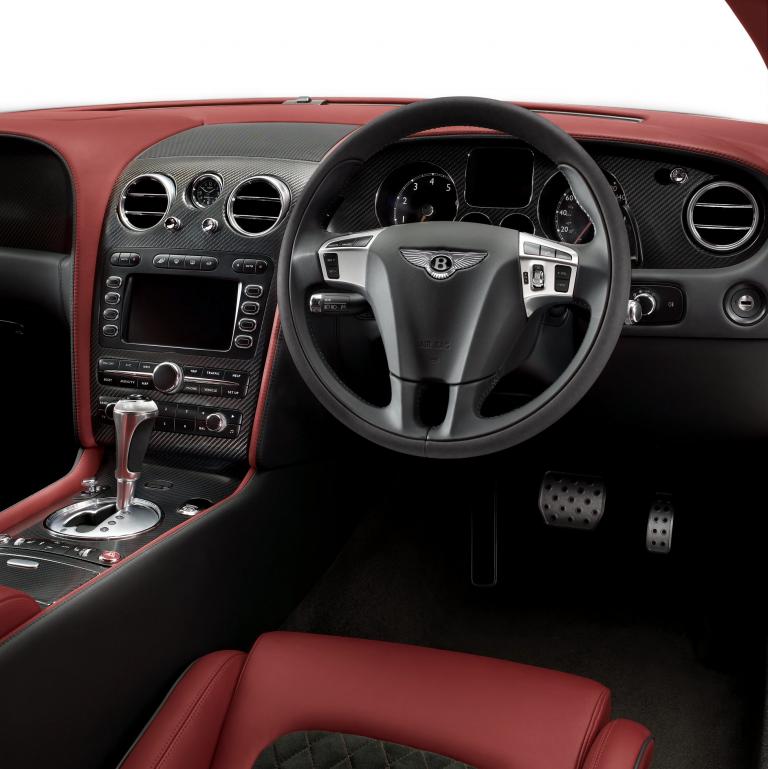 Bentley präsentiert Ethanol-Supersportler 